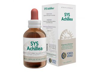 Sys achillea gocce 50 ml