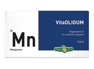 Vitaoligum manganese 20 filtri