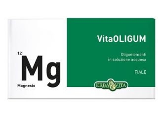 Vitaoligum magnesio 20 filtri