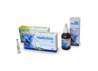 Vitaoligum calcio 20 filtri