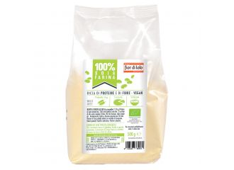 Farina integrale di soja 500 g