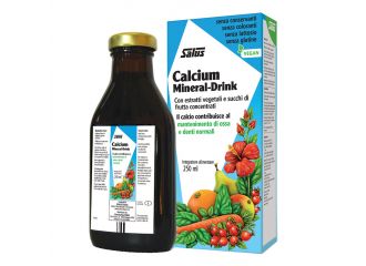 Calcium mineral drink 250 ml