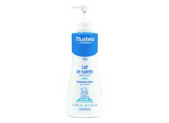 Mustela latte toilette 500ml