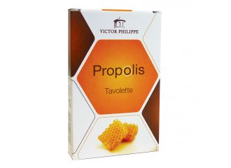 Propolis tavolette propolis purificata 50 compresse