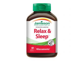 Relax and sleep jamieson 60 capsule