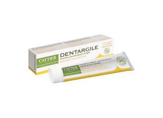 Dentifricio limone argilla 75 ml