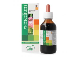 Remedium 05 hepat gocce 100 ml