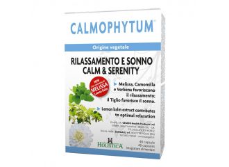 Calmophytum holistica 48 capsule