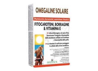 Omegaline sol holistica 60cps