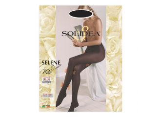 Selene 70 collant opaco fumo 4xl