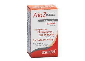 Multivit a/z 30 tavolette