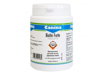 Biotin forte 120 tavolette