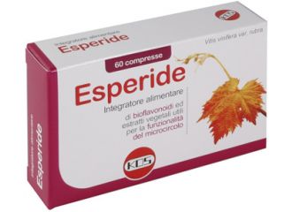 Esperide 60 compresse