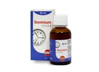 Somnium gocce 30 ml