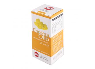 Olio di enotera 50 ml