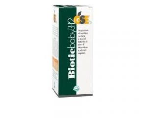 Gse biotic baby 3-12 bev.250ml