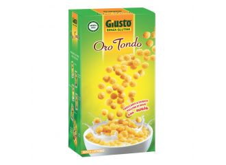 Giusto s/g oro tondo miele250g