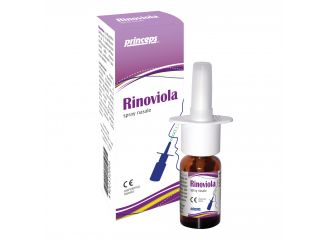 Rinoviola spray nasale 14 ml