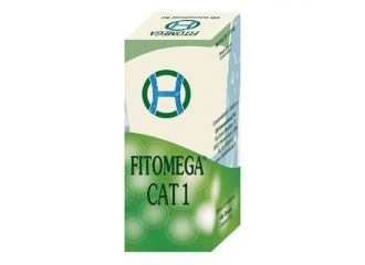 Fitomega cat 1 50ml gtt