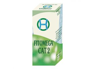 Fitomega cat 2 50ml gtt