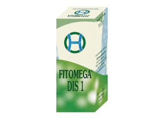 Fitomega dis 1 50ml gtt