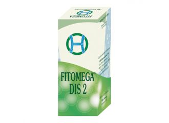 Fitomega dis 2 50ml gtt