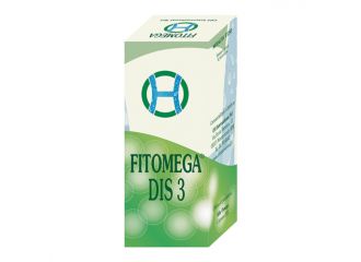 Fitomega dis 3 gocce 50 ml