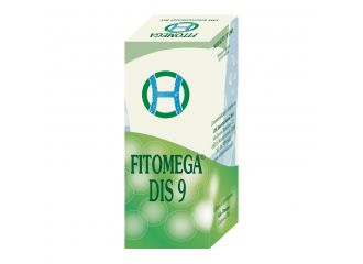 Fitomega dis 9 50ml gtt