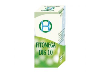 Fitomega dis 10 gocce 50 ml