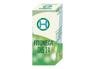 Fitomega dis 14 50ml gtt