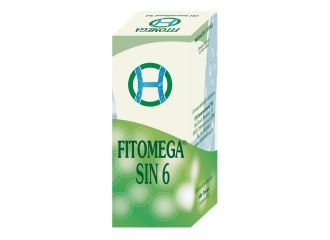 Fitomega sin  6 50ml gtt