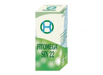 Fitomega sin 22 50ml gtt