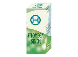 Fitomega sin 34 gocce 50 ml