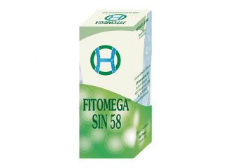 Fitomega sin 58 50ml gtt