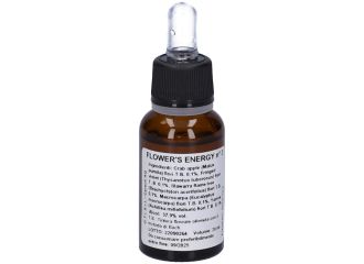 Flower's energy 3 gocce 20ml