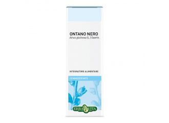 Gemmoderivato ontano nero 50 ml