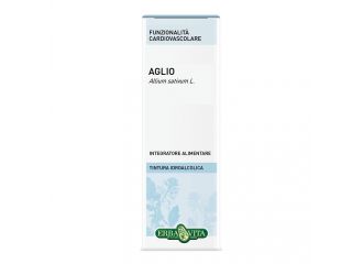 Aglio soluzione idroalcolica 50 ml