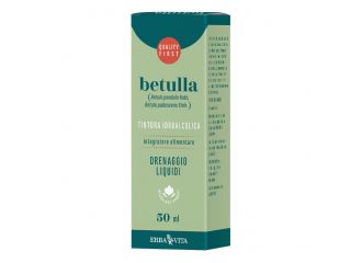 Betulla foglie soluzione idroalcolica 50 ml