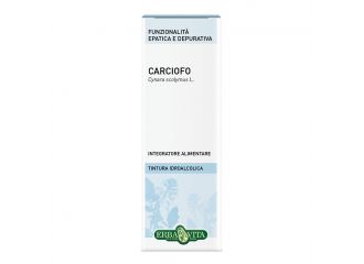 Carciofo foglie soluzione idroalcolica 50 ml