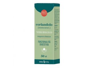 Coriandolo semi tintura idroalcolica 50 ml ebv