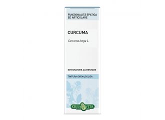 Curcuma rizoma soluzione idroalcolica 50 ml