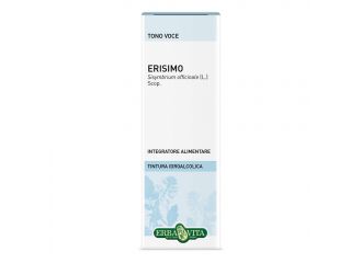 Erisimo sommita' soluzione idroalcolica 50 ml