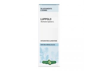 Luppolo infiorescenze soluzione idroalcolica 50 ml