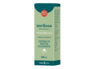 Melissa foglie tintura idroalcolica 50 ml ebv