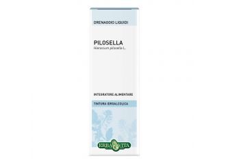 Pilosella sommita' soluzione idroalcolica 50 ml