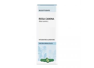 Rosa canina bacche tintura idroalcolica 50 ml ebv