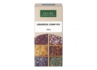 Liquirizia composta polvere 100 g