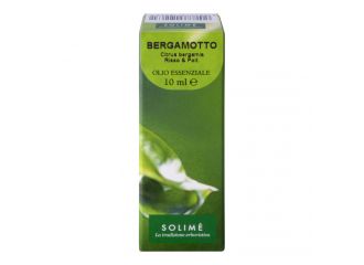 Bergamotto olio essenziale 10 ml