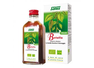 Betulla succo s/alc 200ml salus