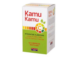 Kamu kamu c 60cpr mastic vital